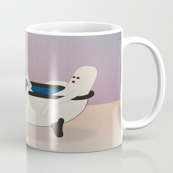 o n d a t a Mug
