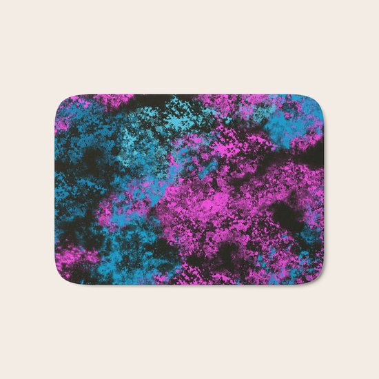 Abstract 31 Bath Mat