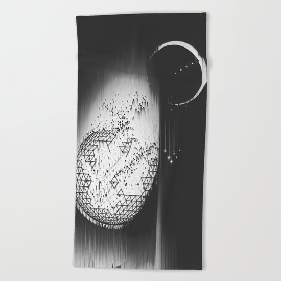 Truth Seekers Only Beach Towel