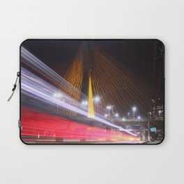 São Paulo II Laptop Sleeve