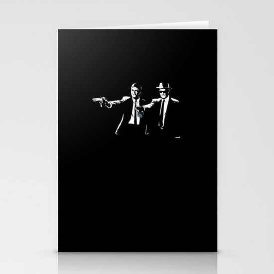 Say My Name One More Time Stationery Cards