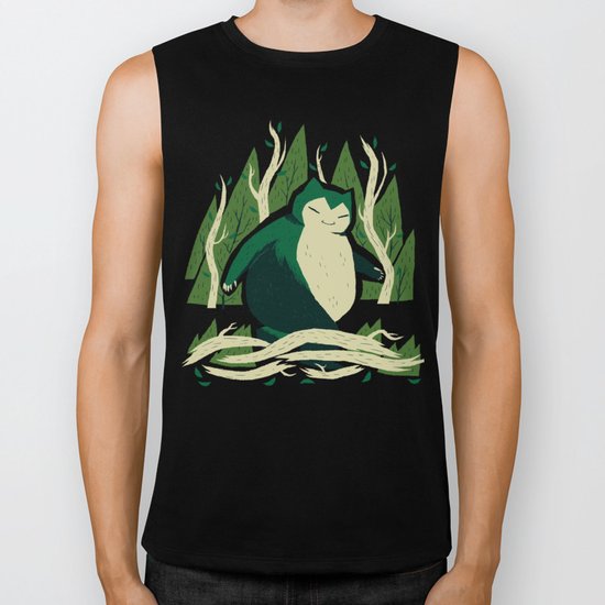 snorfoot Biker Tank