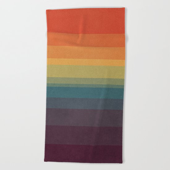 Serria Beach Towel