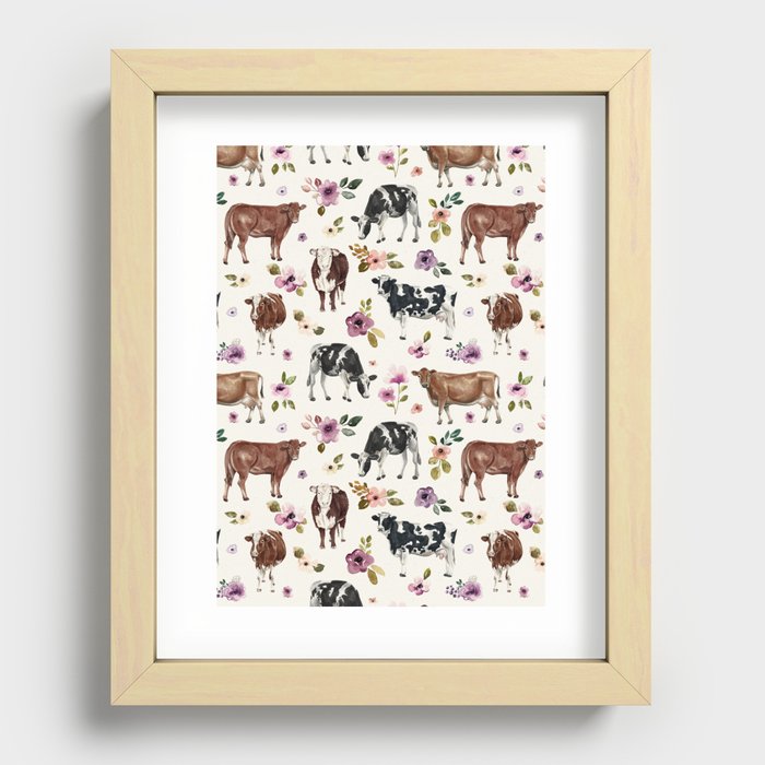 Recessed Framed Print