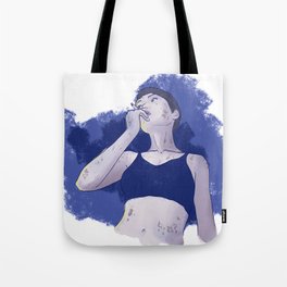Chilling 3 Tote Bag