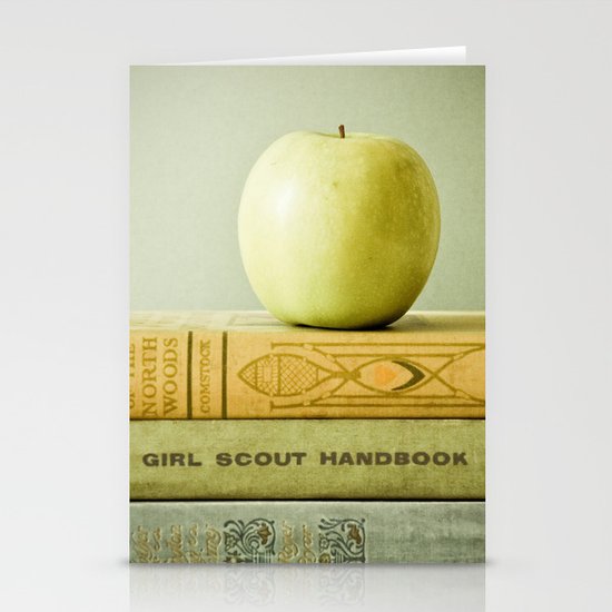 Apple Stationery Cards