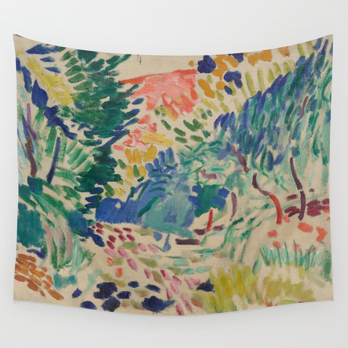 Henri matisse tapestry store