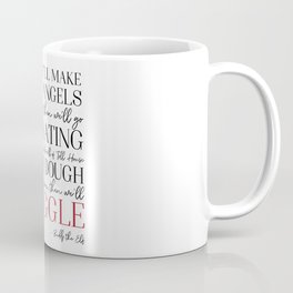 Buddy the Elf Quote Coffee Mug