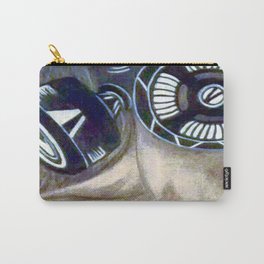 Apocalypse Mask Carry-All Pouch