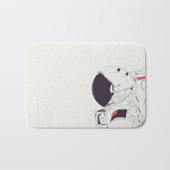 GOD IS AN ASTRONAUT Bath Mat