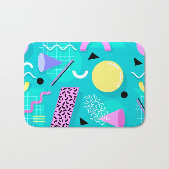 Memphis Bath Mat