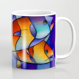 Cassanella - dream fish Coffee Mug