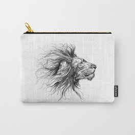 lion Carry-All Pouch