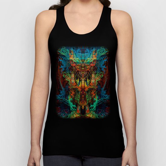 Shaman Unisex Tank Top