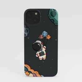 space skins iPhone Case