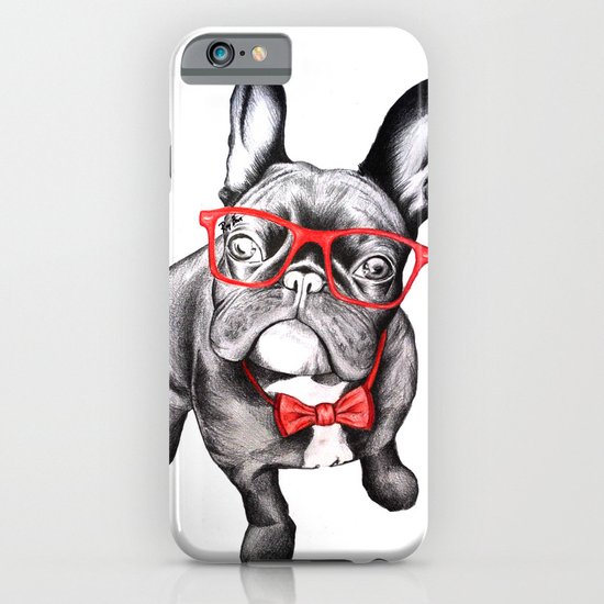 Happy Dog iPhone & iPod Case
