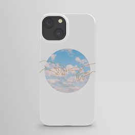 Modern Renaissance iPhone Case