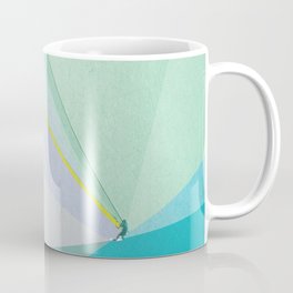 human edge #4 Coffee Mug