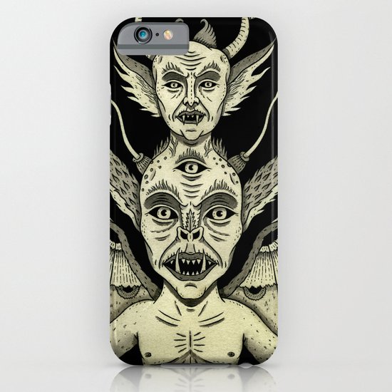 Incubus iPhone & iPod Case