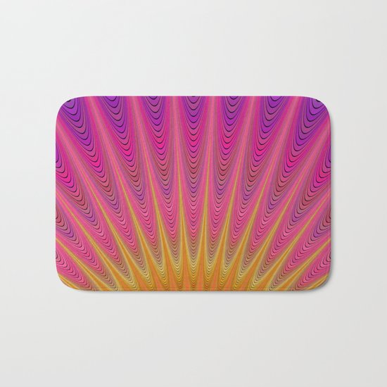 Sunrise Bath Mat