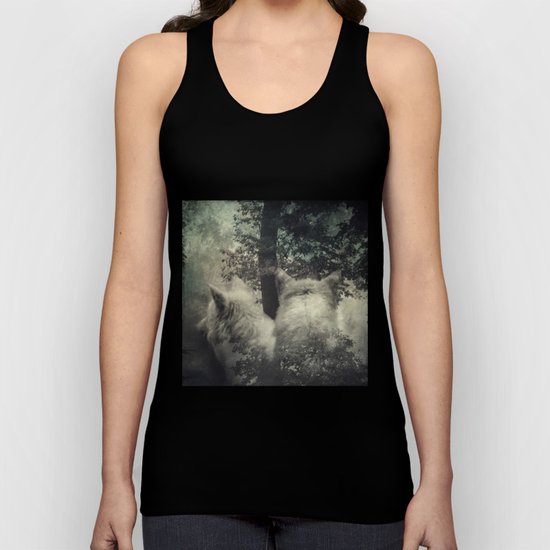 Longing Unisex Tank Top