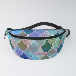 Mermaid Fanny Pack