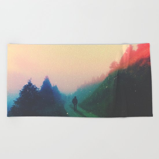 Fool_ Beach Towel
