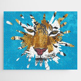 Year of the Water Tiger Jigsaw Puzzle