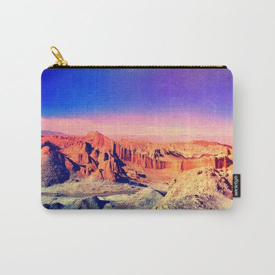 GenesisI. Carry-All Pouch