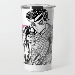 Josuke Travel Mugs To Match Your Personal Style Society6