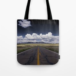 The Long Road Home Tote Bag