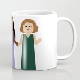 Justice Coffee Mug