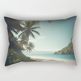 Tropical Getaway Rectangular Pillow
