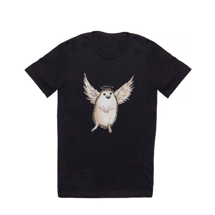 Angel hedgehog T Shirt