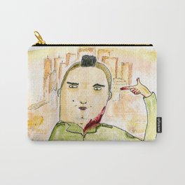 Taxi Driver Carry-All Pouch