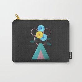 Flower vase design Carry-All Pouch | Savageflora, Painting, Flora, Rick O Shay, Flowers, Plants, Vasedesign, Latex, Bottany, Vase 