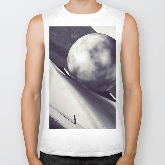 Discovery Biker Tank