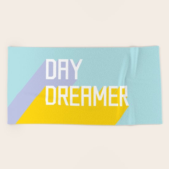 Day Dreamer Beach Towel