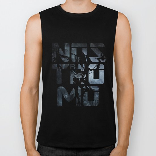 NOSTROMO Biker Tank