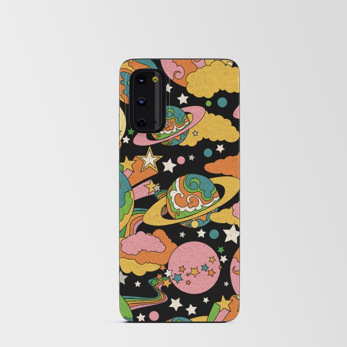 Cosmic Magic Universe Android Card Case