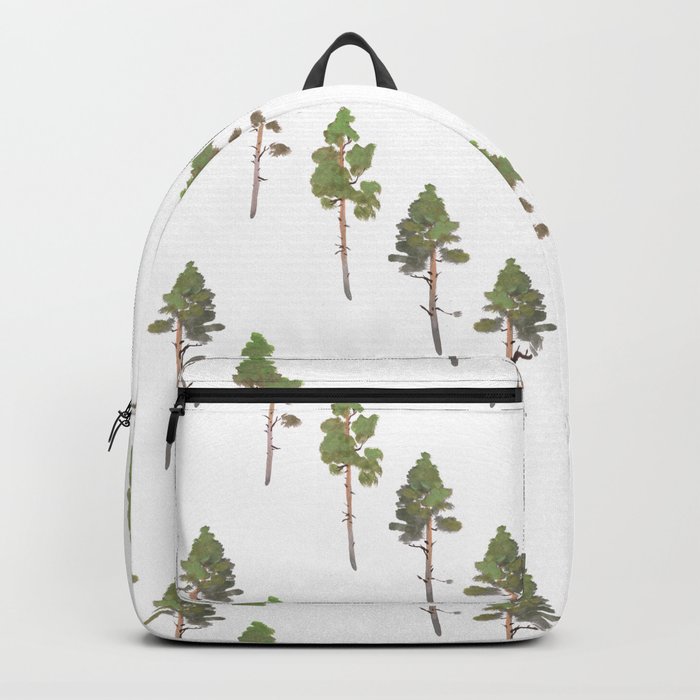 Canvas Backpack – Salt and Pine Apparel
