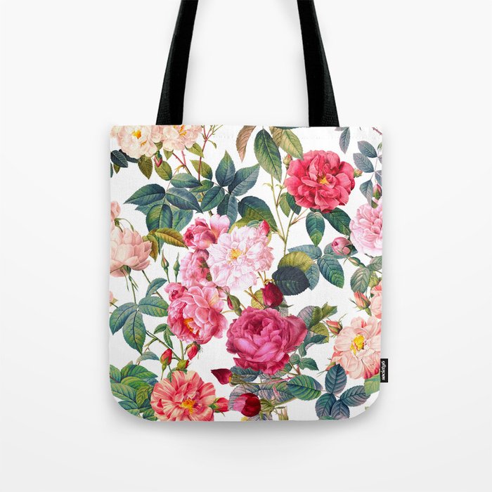 Rose Garden VII Tote Bag