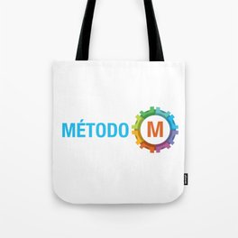 Metodo M Logo Tote Bag