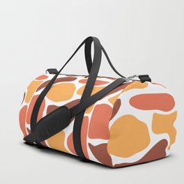Popular Abstract Colorful Shapes Collection Duffle Bag