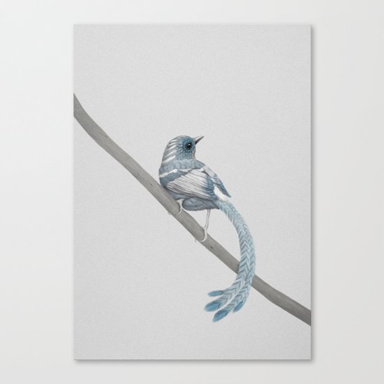 332 Canvas Print
