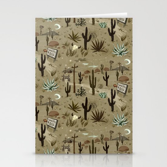 Snakebite Ranch Stationery Cards