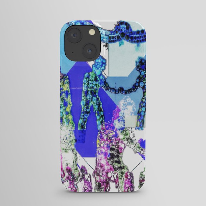 Abstract I iPhone Case
