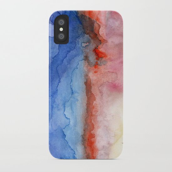 Tidal iPhone Case