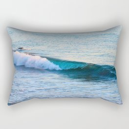 Twilight Tide Rectangular Pillow