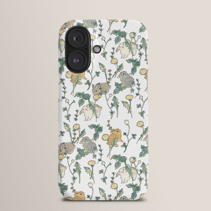 Bunny Printed iPhone Cases: 15, 14, Pro Max | Society6